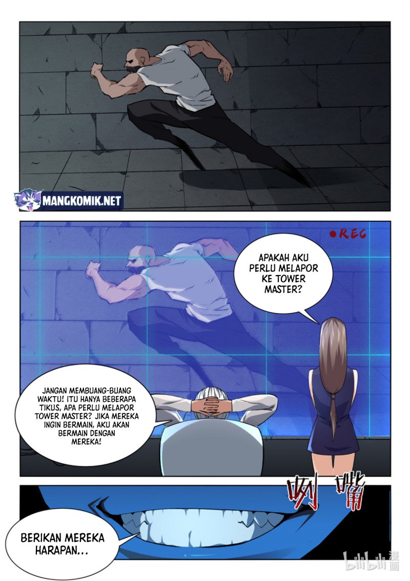 Strongest System Yan Luo chapter 129